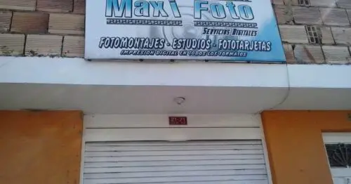 MAXI FOTO BOGOTÁ MAXI FOTO BOGOTÁ